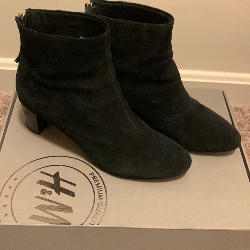 H&M Premium Quality boots size 7US 38EUR
